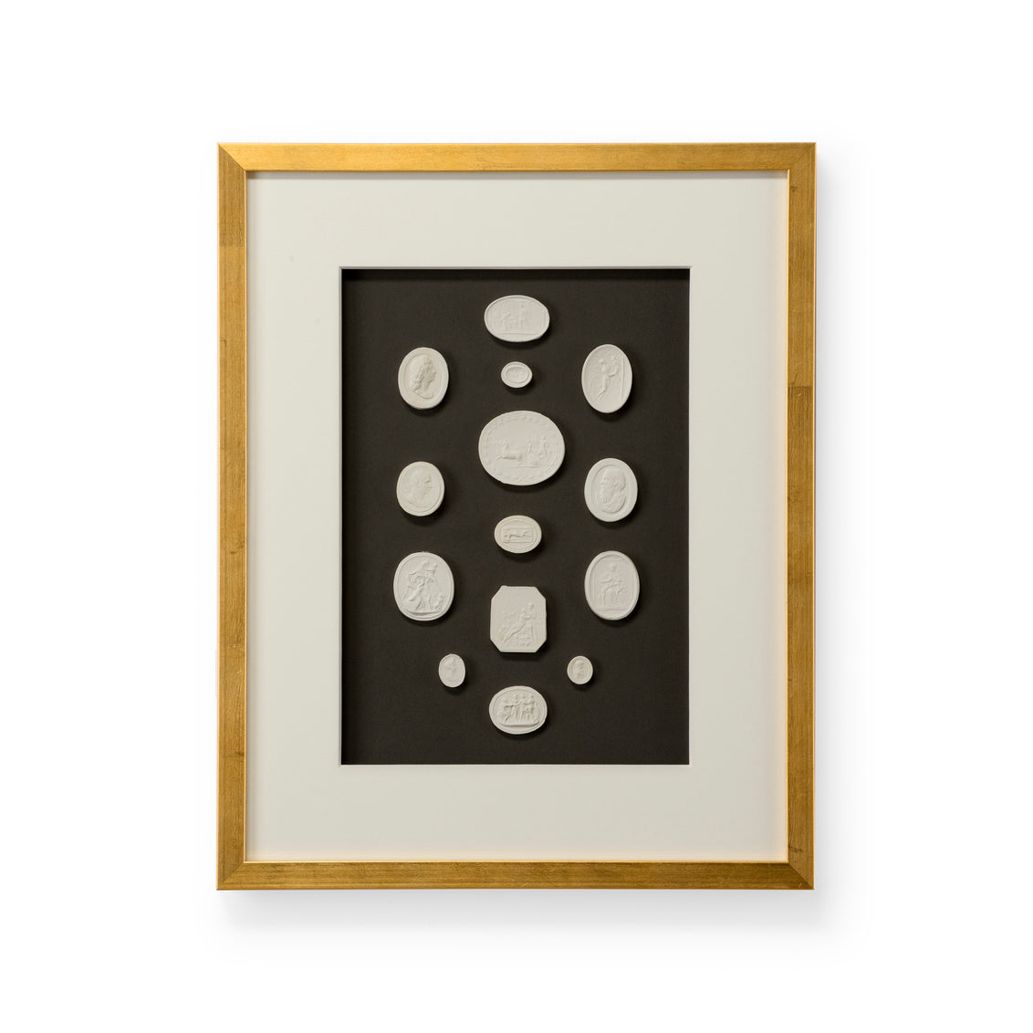 Chelsea House The Grand Tour Intaglios II