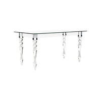 Chelsea House Violet Desk/Dining Table
