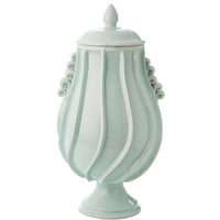 Abigails Santa Barbara Urn, Noonday Tide