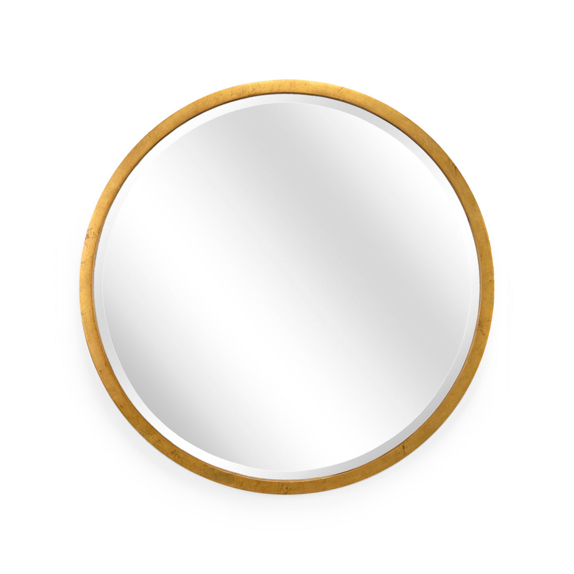 Chelsea House Large Round Mirror - Gold