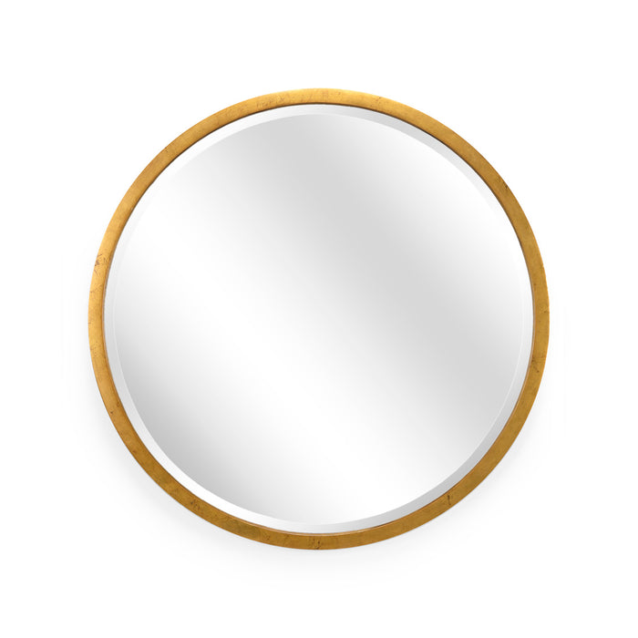 Chelsea House Large Round Mirror - Gold