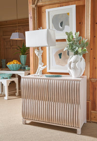 Chelsea House Branch Table Lamp - White