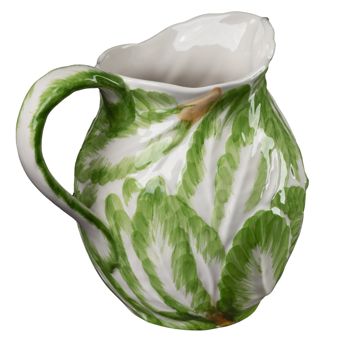 Abigails Compagnia Pitcher, Green