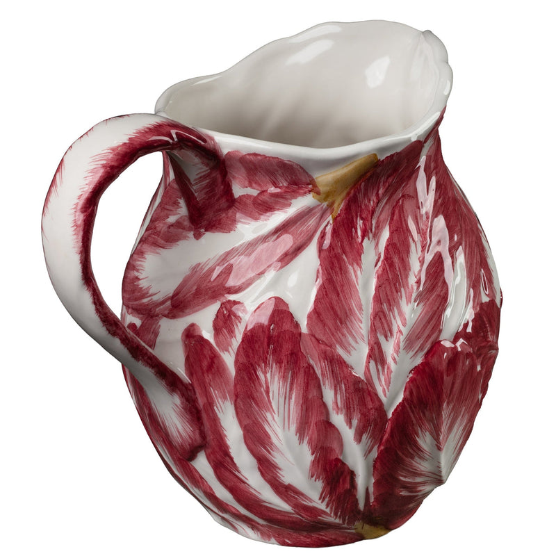 Abigails Compagnia Pitcher, Pink Radish