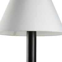 Chelsea House Tai Fu Table Lamp - Black