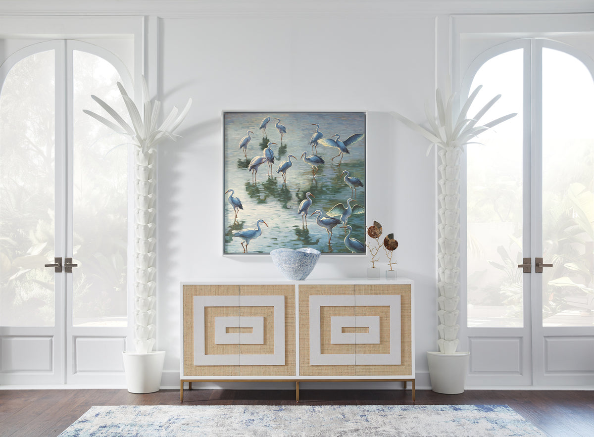 Chelsea House Shorebirds