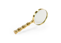 Chelsea House Bamboo Magnifier - Brass