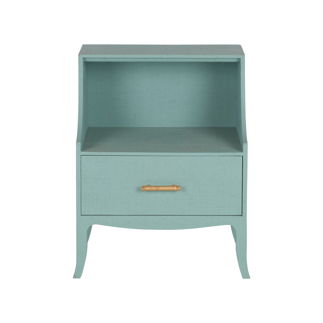 Chelsea House George III Bedside Table - Blue