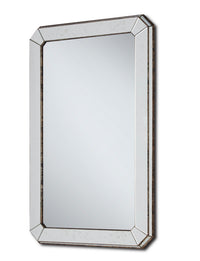 Currey and Company - 4203 - Mirror - Antiqued Mirror Collection - Antique Mirror