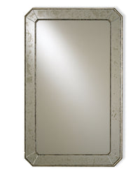 Currey and Company - 4203 - Mirror - Antiqued Mirror Collection - Antique Mirror