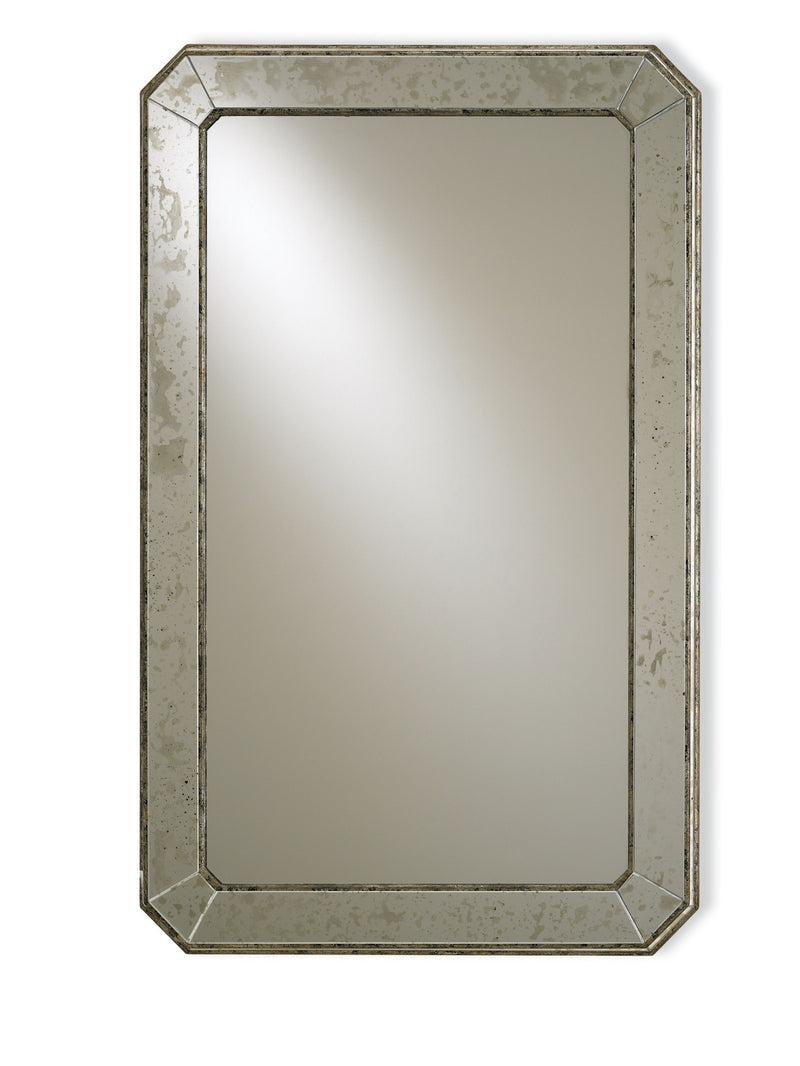 Currey and Company - 4203 - Mirror - Antiqued Mirror Collection - Antique Mirror