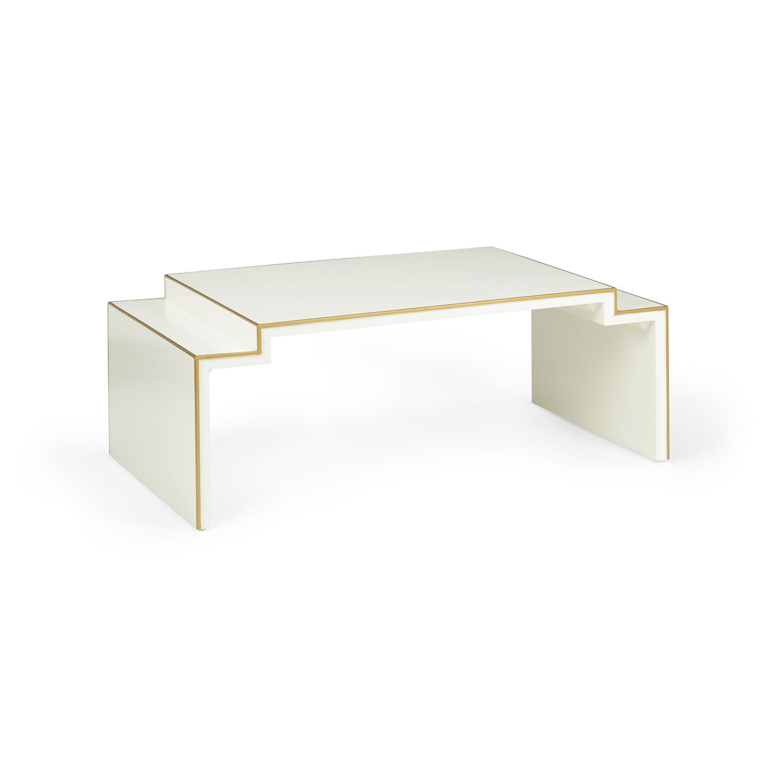 Chelsea House Chatsworth Table - Cream