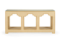 Chelsea House Yangon Console - Cream