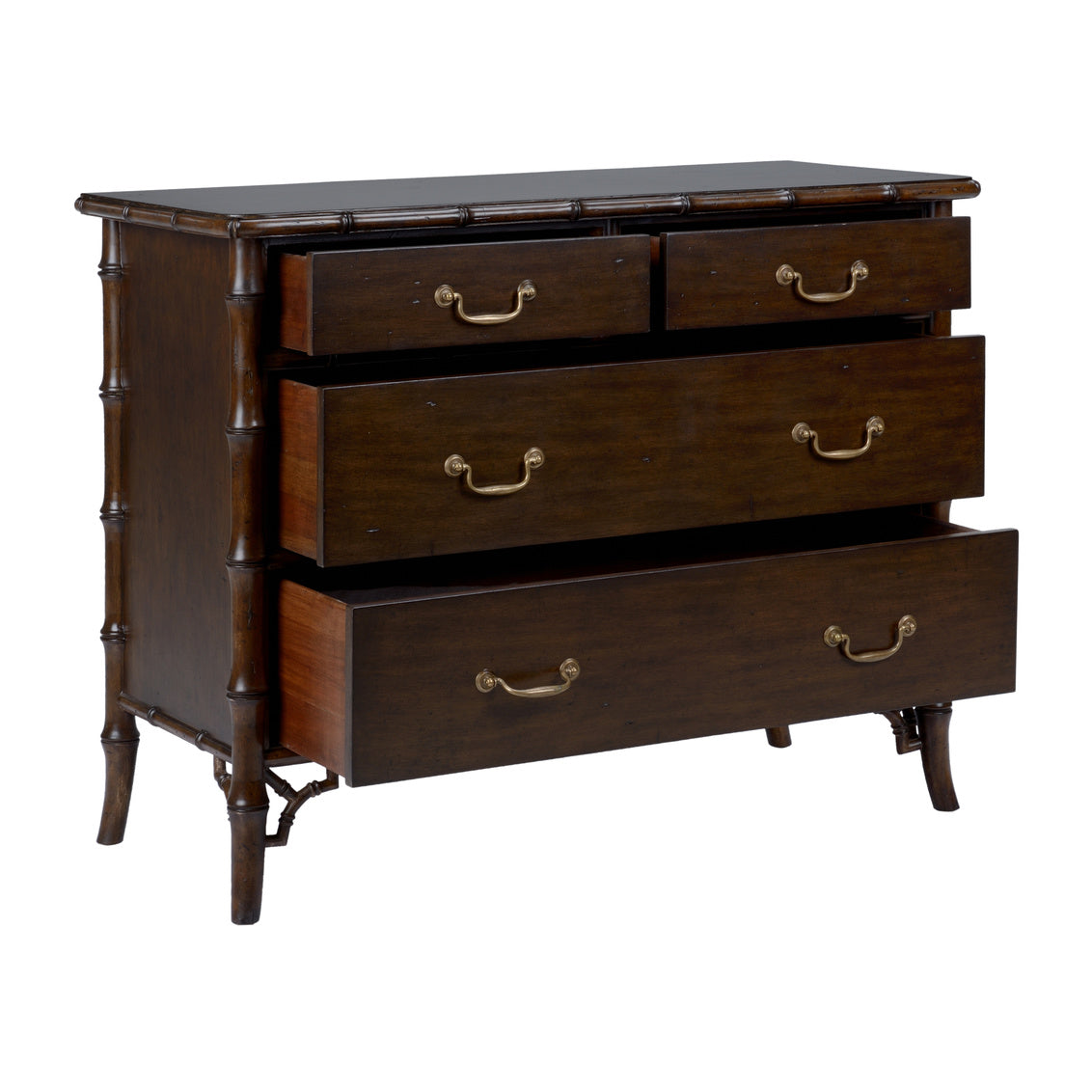 Chelsea House Sheraton Bamboo Chest