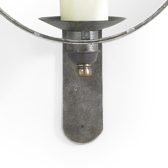 Chelsea House Leggit Sconce - Bronze