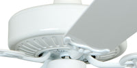 Craftmade - END52WW5P - 52" Ceiling Fan - Enduro Plastic - White