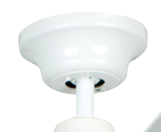 Craftmade - END52WW5P - 52" Ceiling Fan - Enduro Plastic - White
