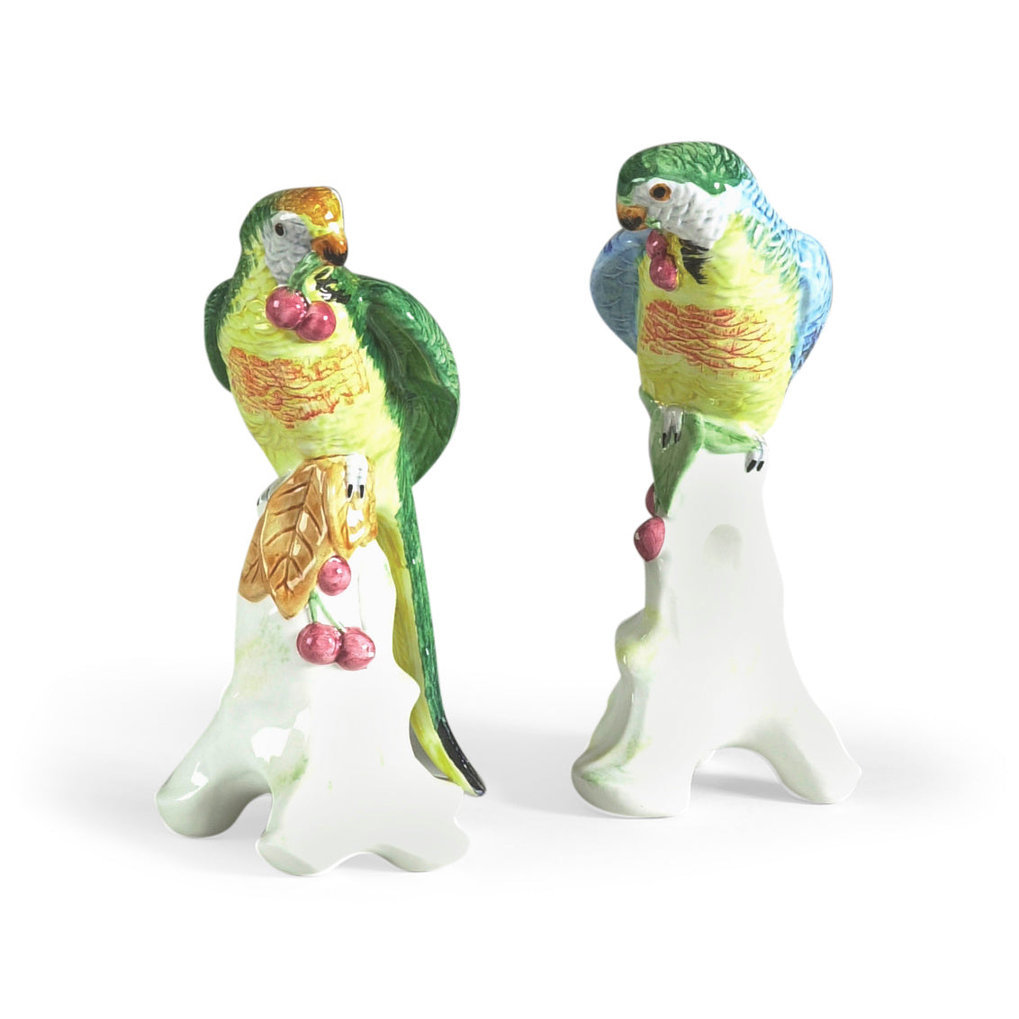 Chelsea House Parrots With Cherries (Pr)