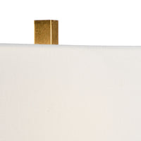 Chelsea House Regiment Lamp - Gold