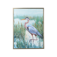 Chelsea House Marsh Heron II