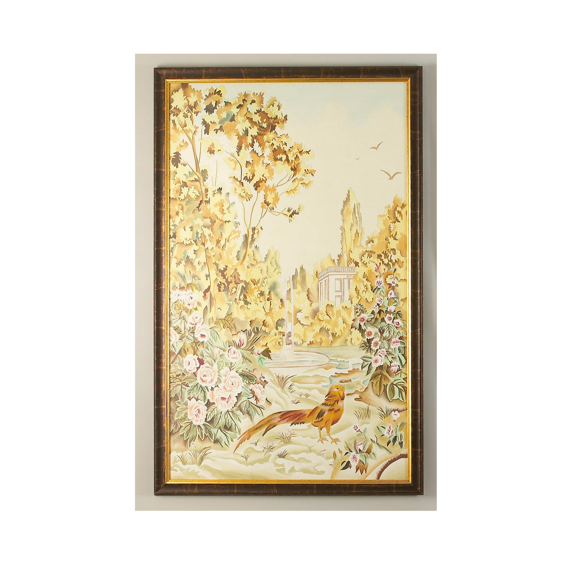 Chelsea House Aubusson Panel - A