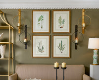 Chelsea House Leggit Sconce - Gold