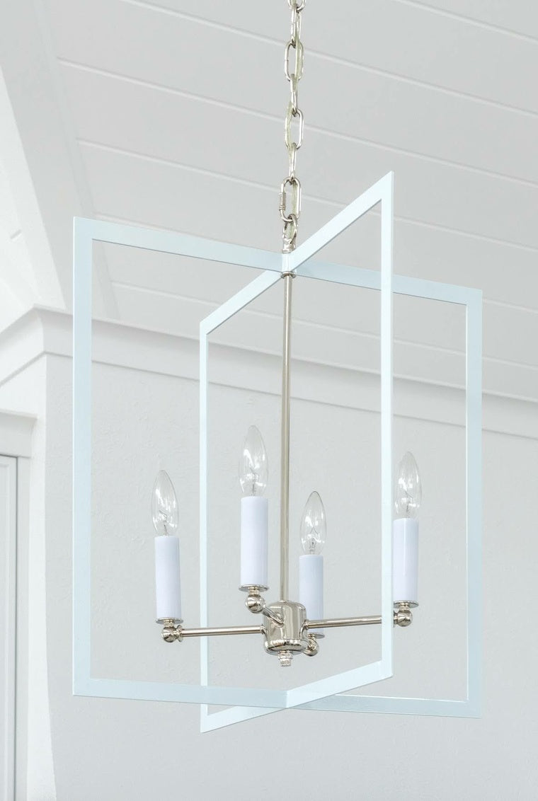 Wildwood Bayberry Hanging Large Chandelier