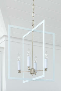 Wildwood Bayberry Hanging Large Chandelier