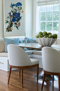 Chelsea House Bond Street Planter - White