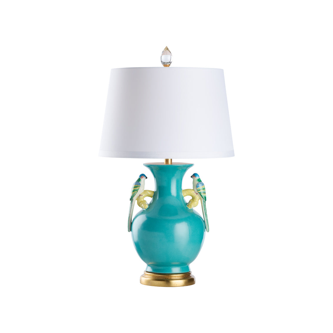 Wildwood Tori Lamp - Blue