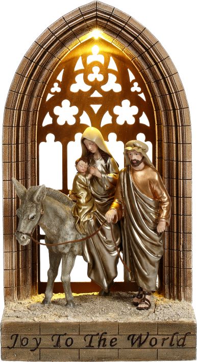 Mark Roberts Away in a Manger - 13.5 Inches