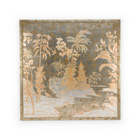 Chelsea House Chinoiserie Panel - Center