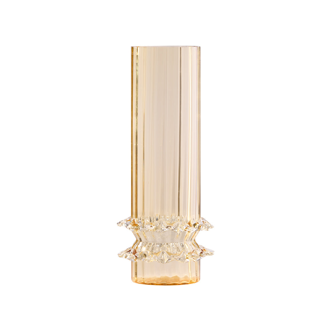 Wildwood Maria Vase - Amber (LG)