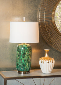 Wildwood Gold Neck Bottle