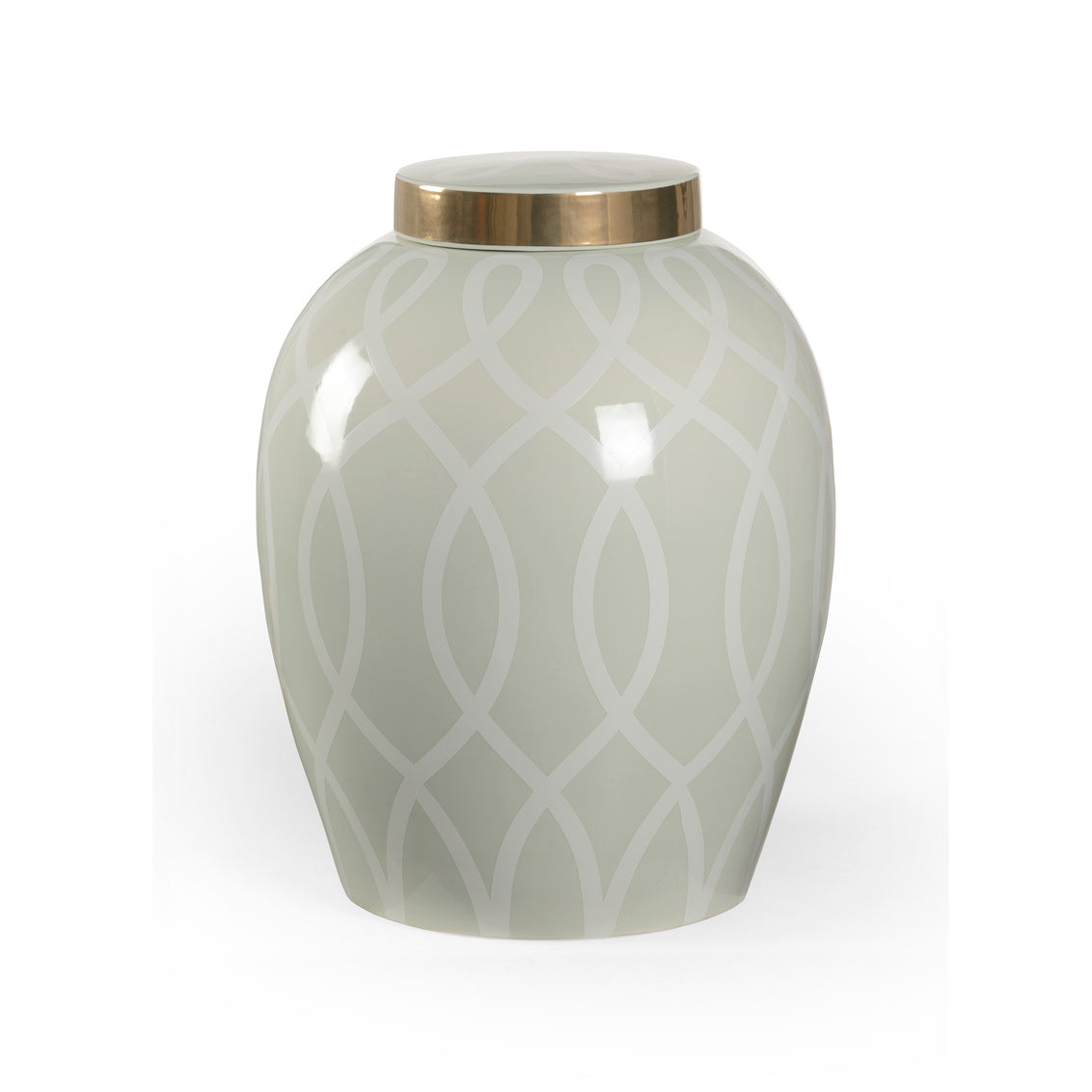 Chelsea House Sarah Ginger Jar - Frostworks