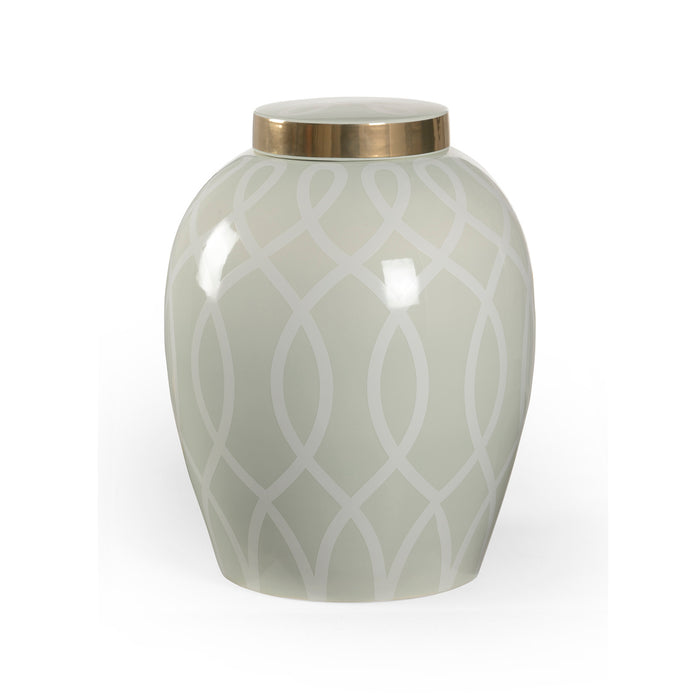 Chelsea House Sarah Ginger Jar - Frostworks