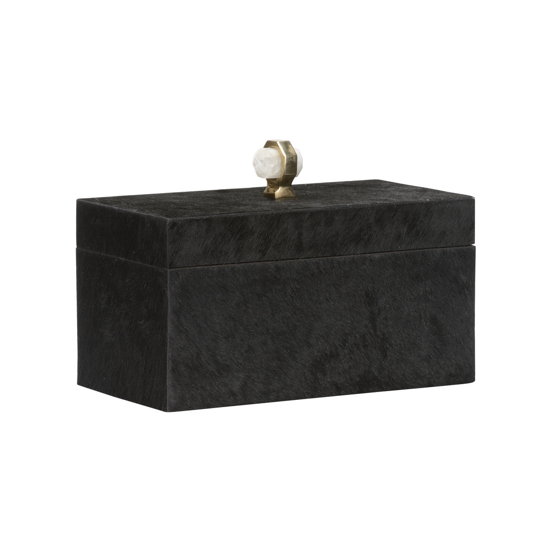 Wildwood Hide Lodge Box - Black