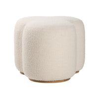 Wildwood Andrea Ottoman - Swan