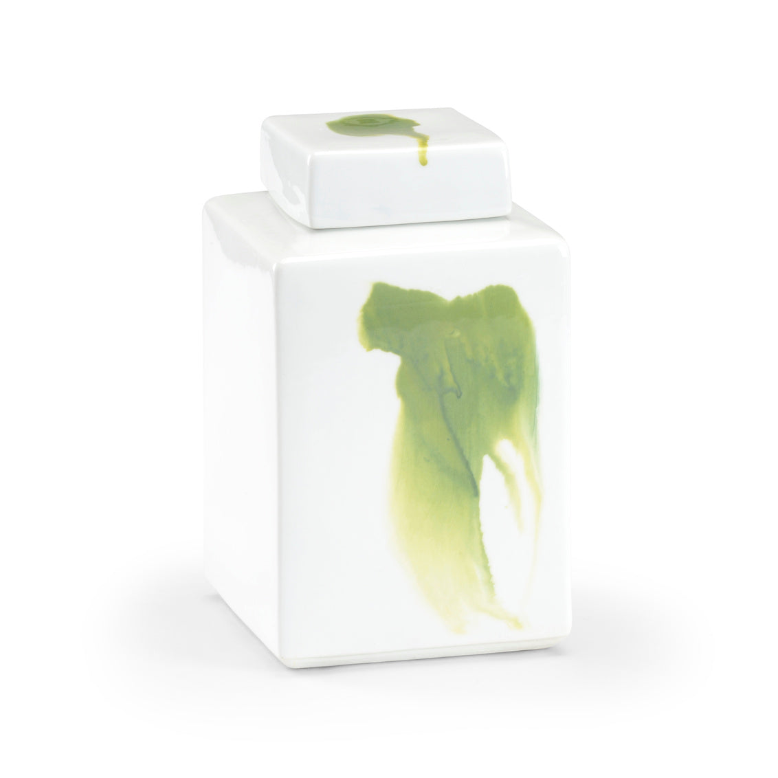 Chelsea House Green Jizhou Vase (Med)