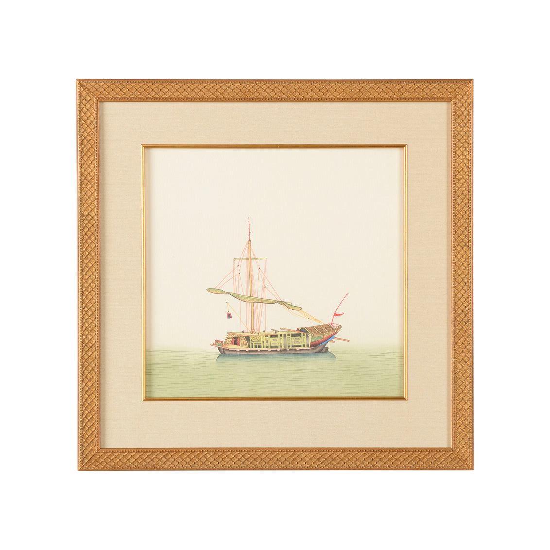 Chelsea House Chin Junk-Sail Furld