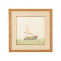 Chelsea House Chin Junk-Sail Furld