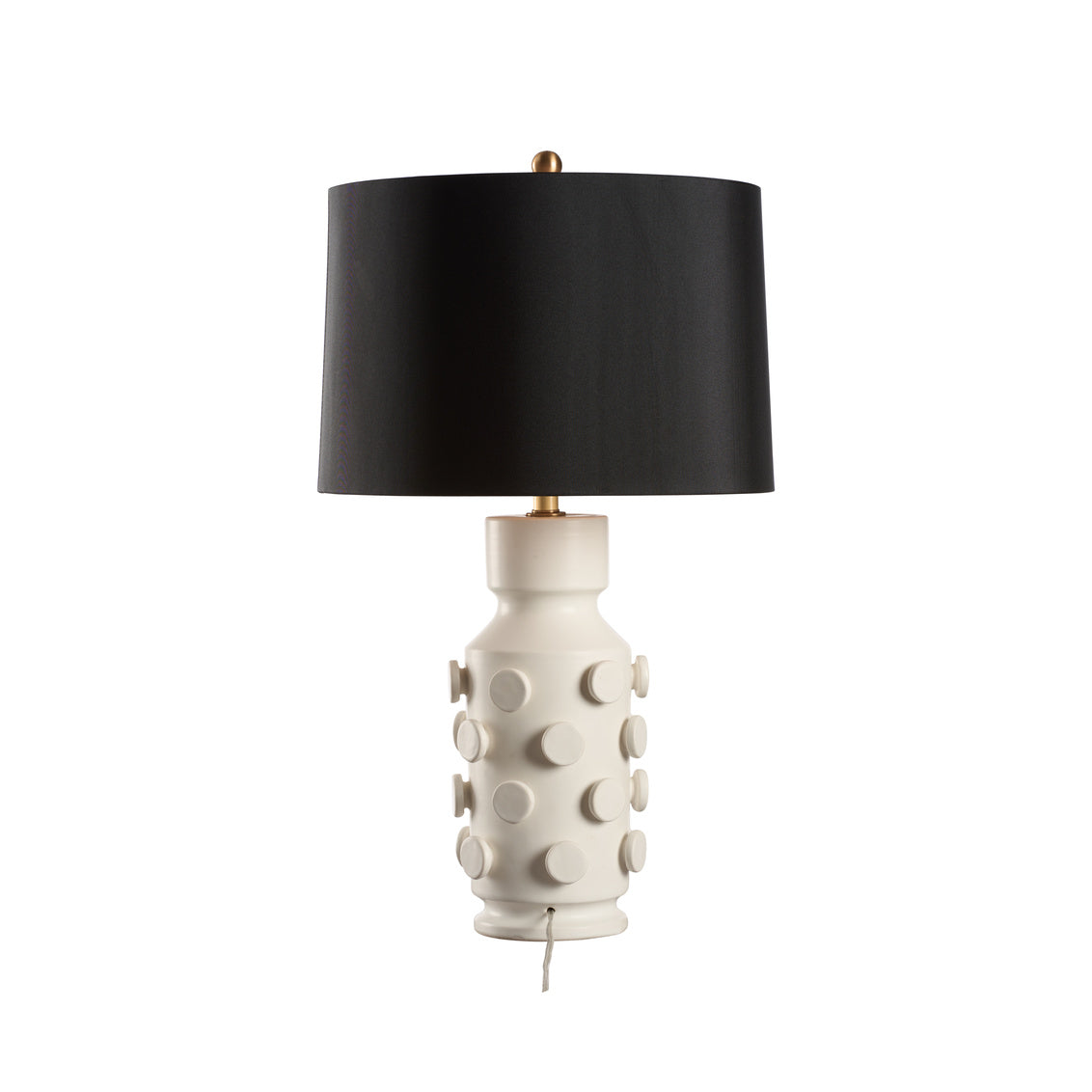 Wildwood Ungaro Lamp - White