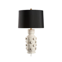 Wildwood Ungaro Lamp - White
