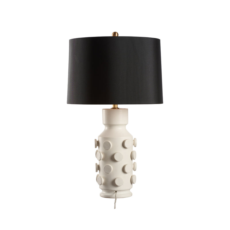 Wildwood Ungaro Lamp - White