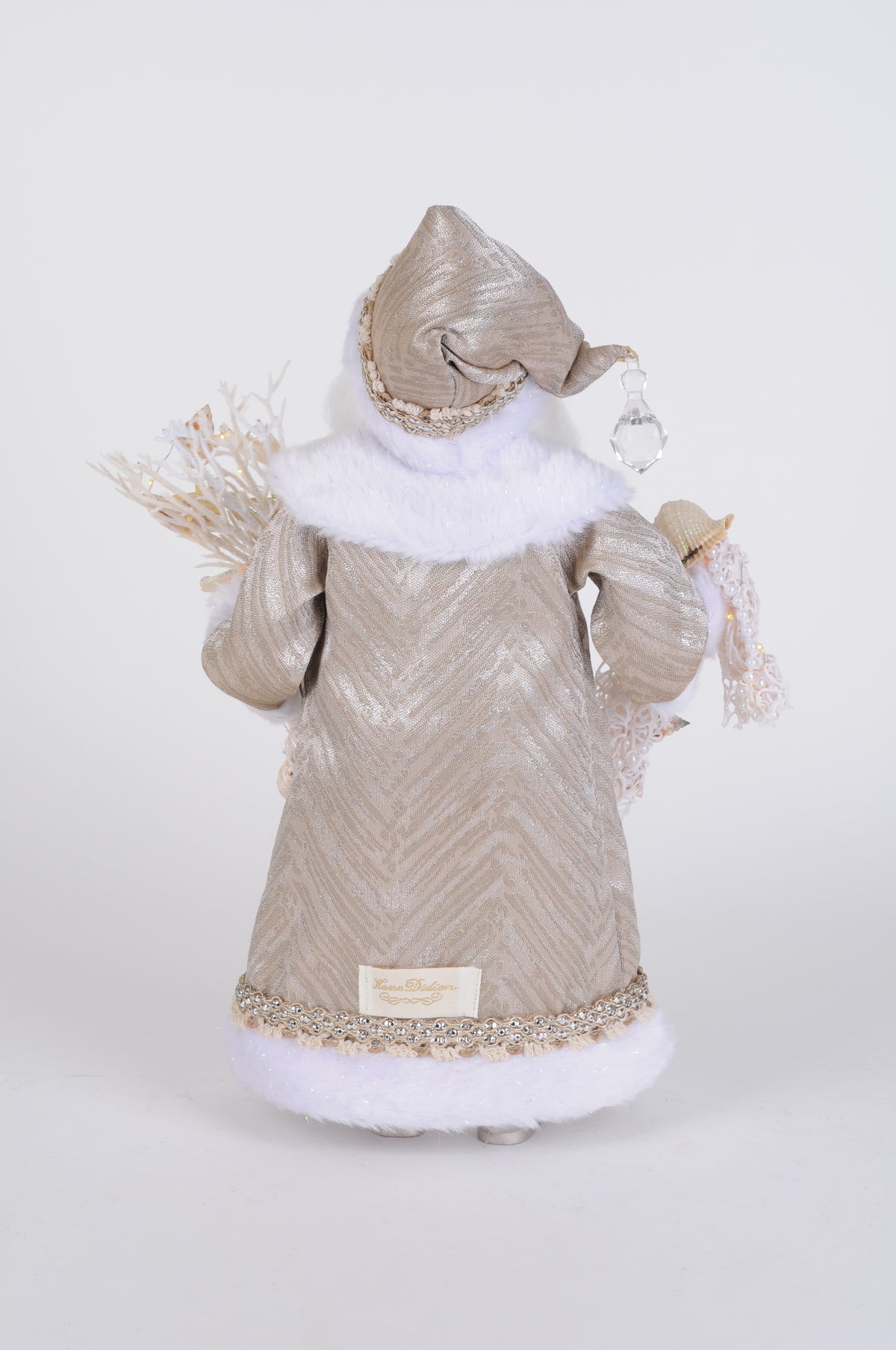 Karen Didion Lighted Sandstone Coastal Santa