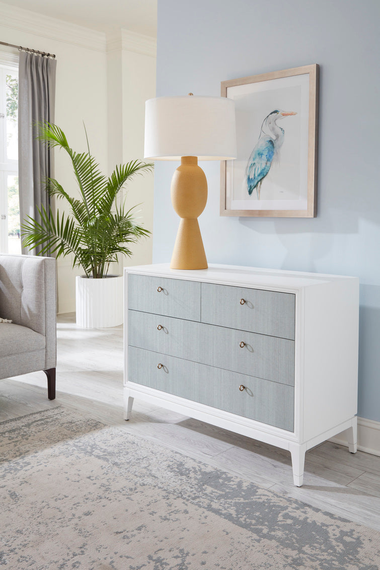 Wildwood Lisbon Lamp - Ochre