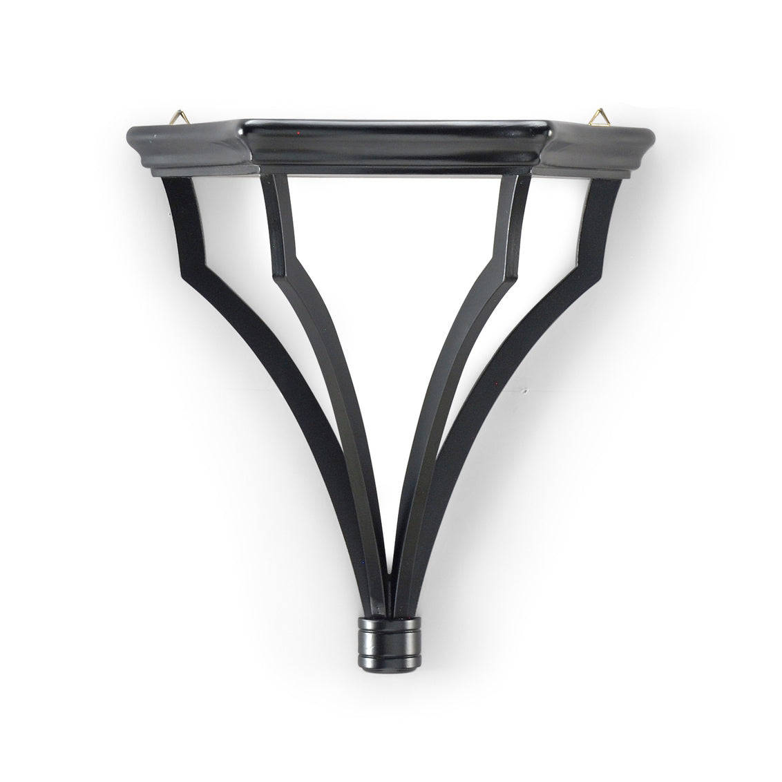 Chelsea House Sheraton Bracket - Black (Lg)