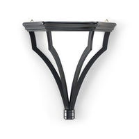 Chelsea House Sheraton Bracket - Black (Lg)