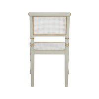 Chelsea House Sheraton Chair- Gray