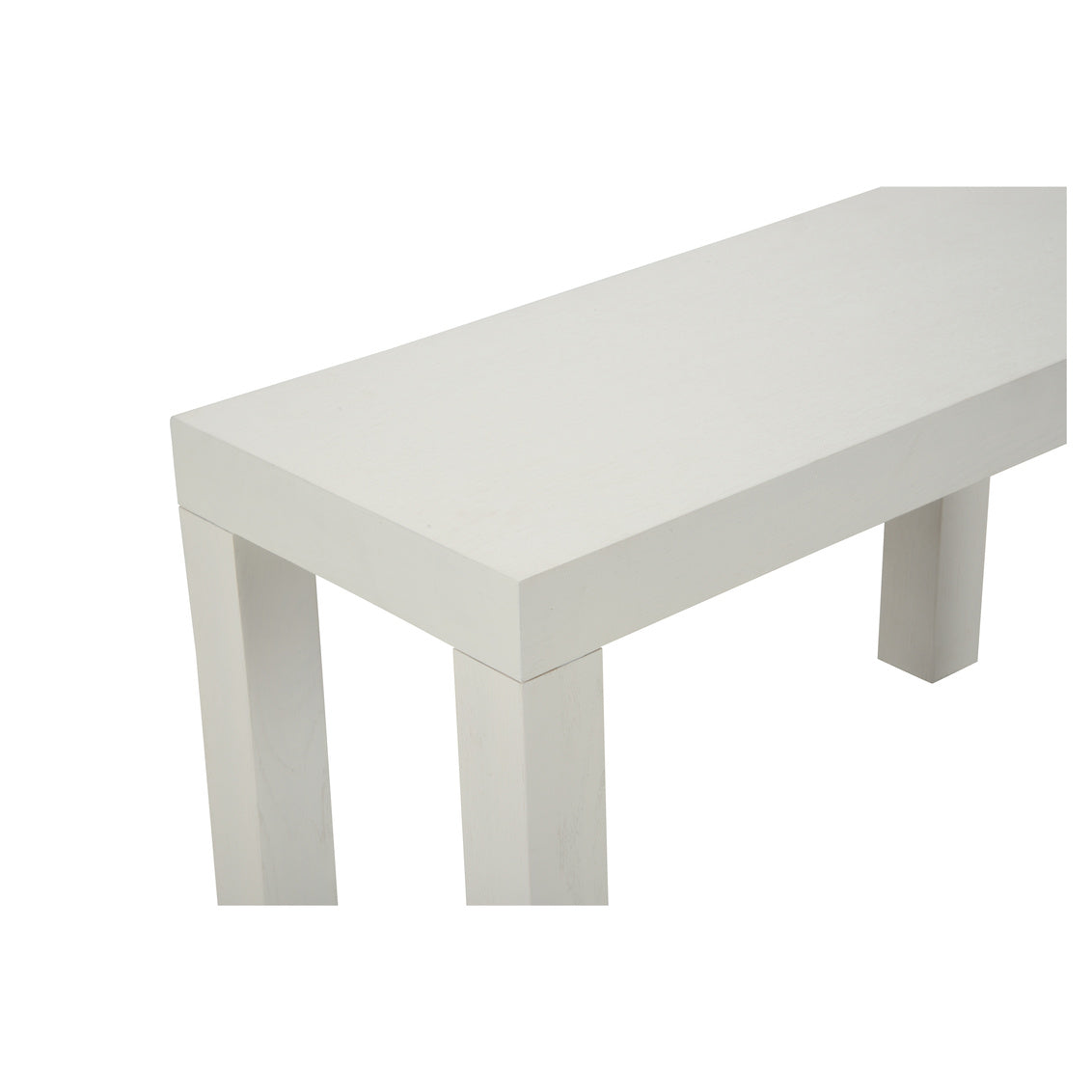 Chelsea House Lambeth Coffee Table - White